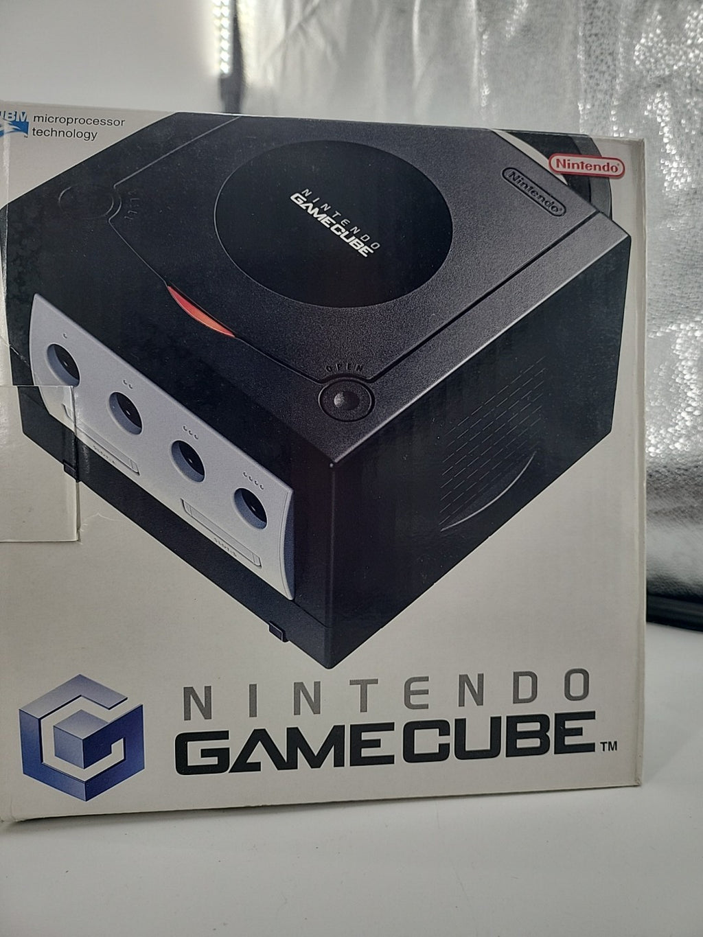 Nintendo Gamecube Mario Kart Double Dash Ohne Spiel in Ovp