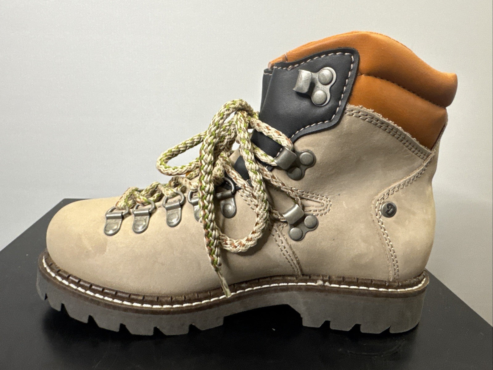 DOCKERS Herrenschuhe Gr. 41 Stiefel Wanderstiefel Wanderschuhe