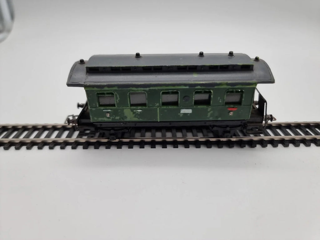 Fleischmann Personenwagen H0