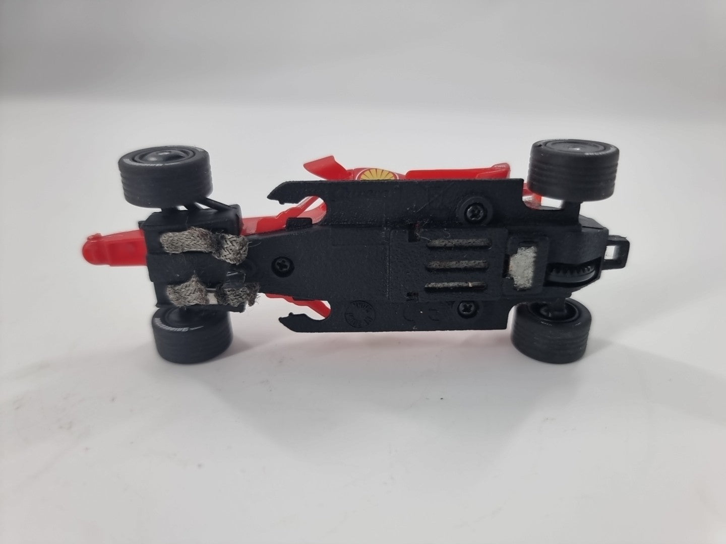Carrera GO!!! - Ferrari F2007 - 11,2 cm lang 