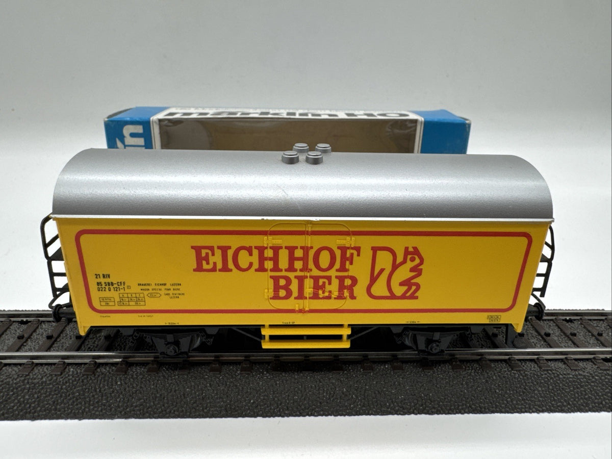 Märklin H0 4420 Güterwagen, in OVP Top Zustand #34