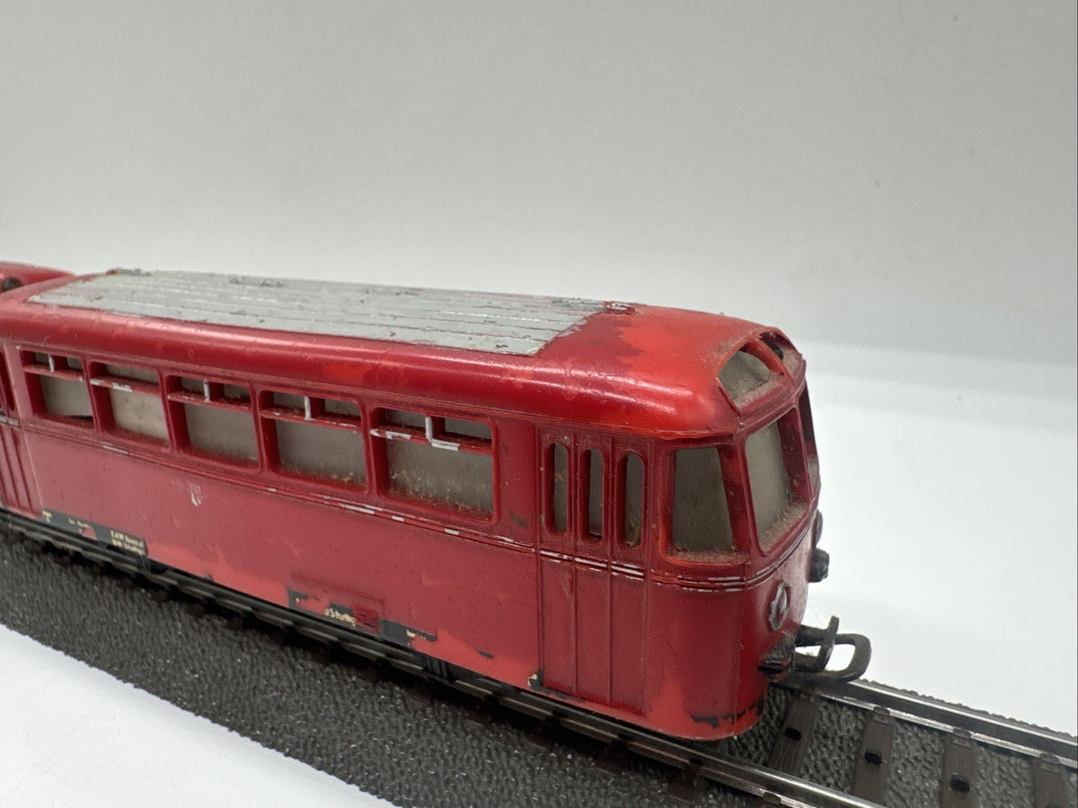 Märklin 959189 BD Stuttgart mit Beiwagen 142071BD Stuttgart Beleuchtet #111