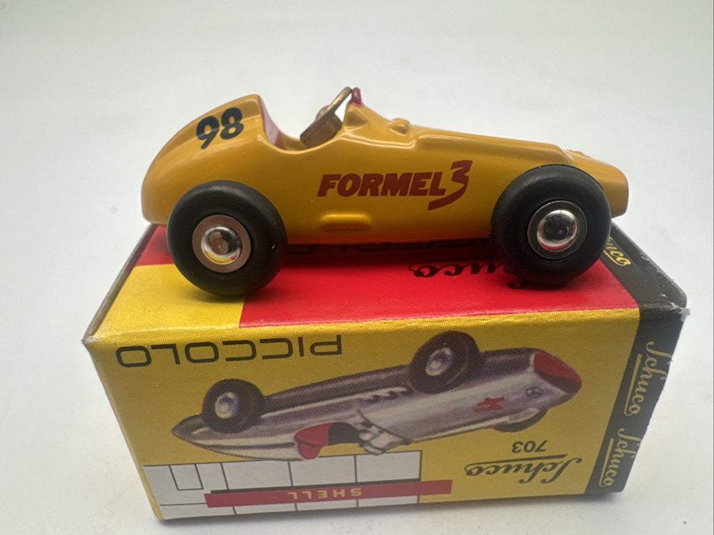 Schuco Piccolo Mercedes-Benz 2,5 Liter Rennwagen Nummer 703 #11