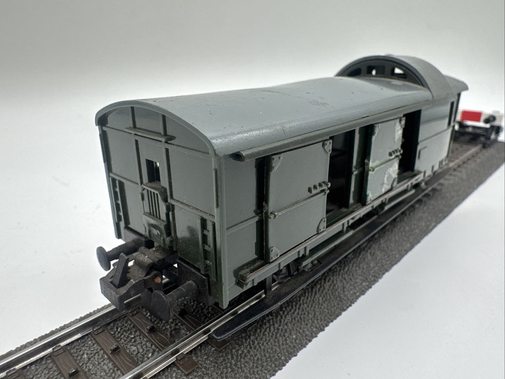 Trix Express H0 20/183 Gepäckwagen Blech #774