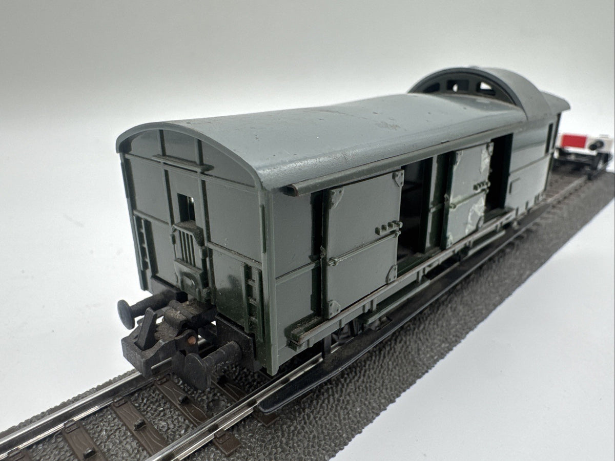 Trix Express H0 20/183 Gepäckwagen Blech #774