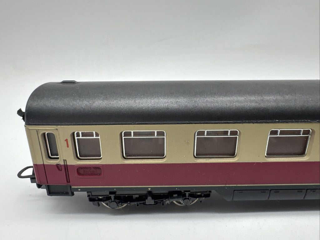 Lima H0 Abteilungswagen 1 Klasse DB 6180 19-80 104-1