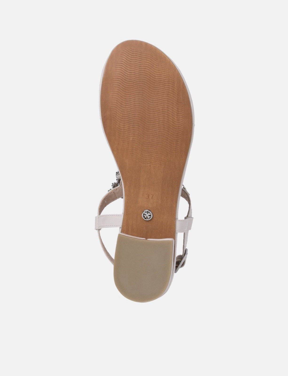 Marco Tozzi Damen-Sandalen von Guido Maria Kretschmer Größe 39
