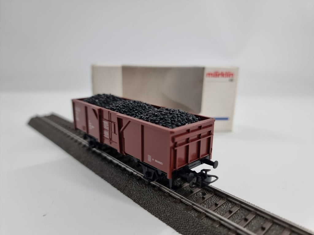 Märklin H0 Offener Güterwagen 4431 in OVP