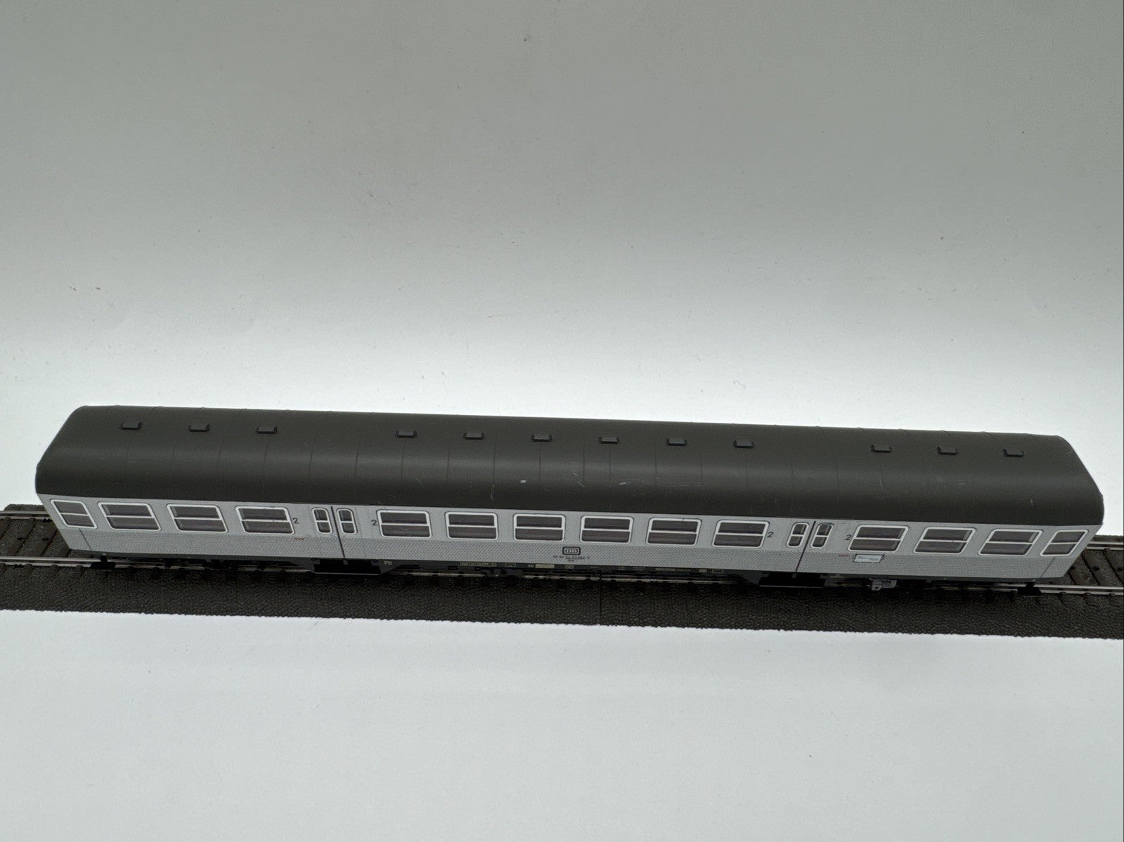 Fleischmann H0 Nahverkehrswagen Silberling 50 80 22-53 664-5 #80