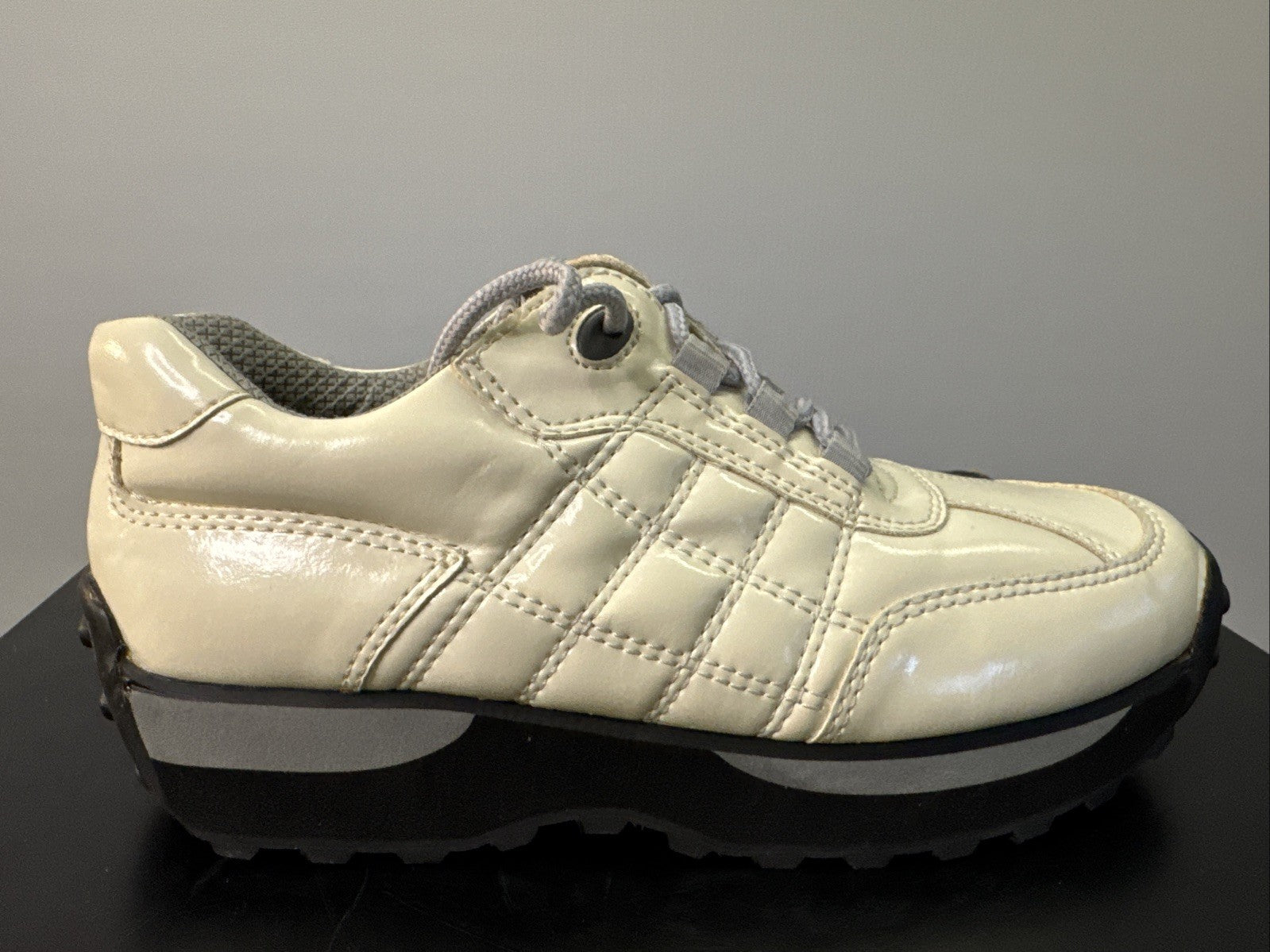 New Basic Halbschuh Gr. 36 Damen Leder