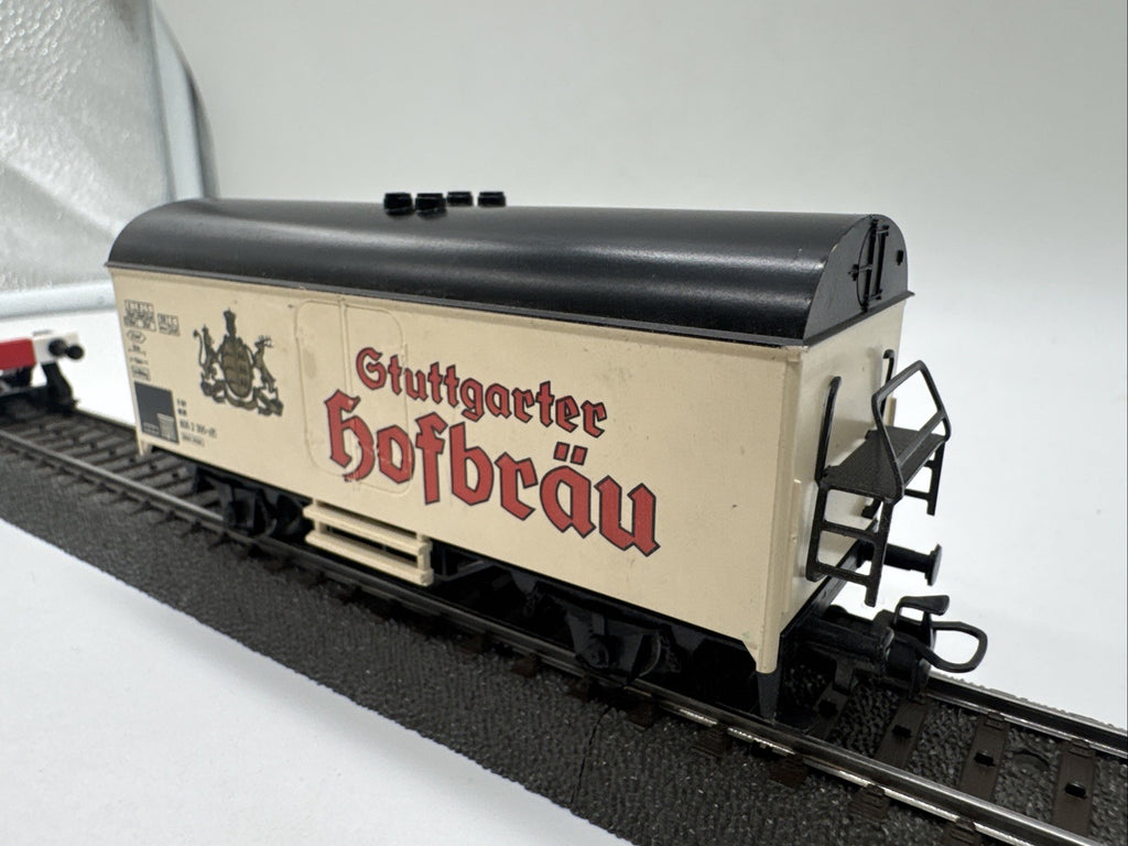 Märklin 4439 H0 Bierwagen Stuttgarter Hofbräu