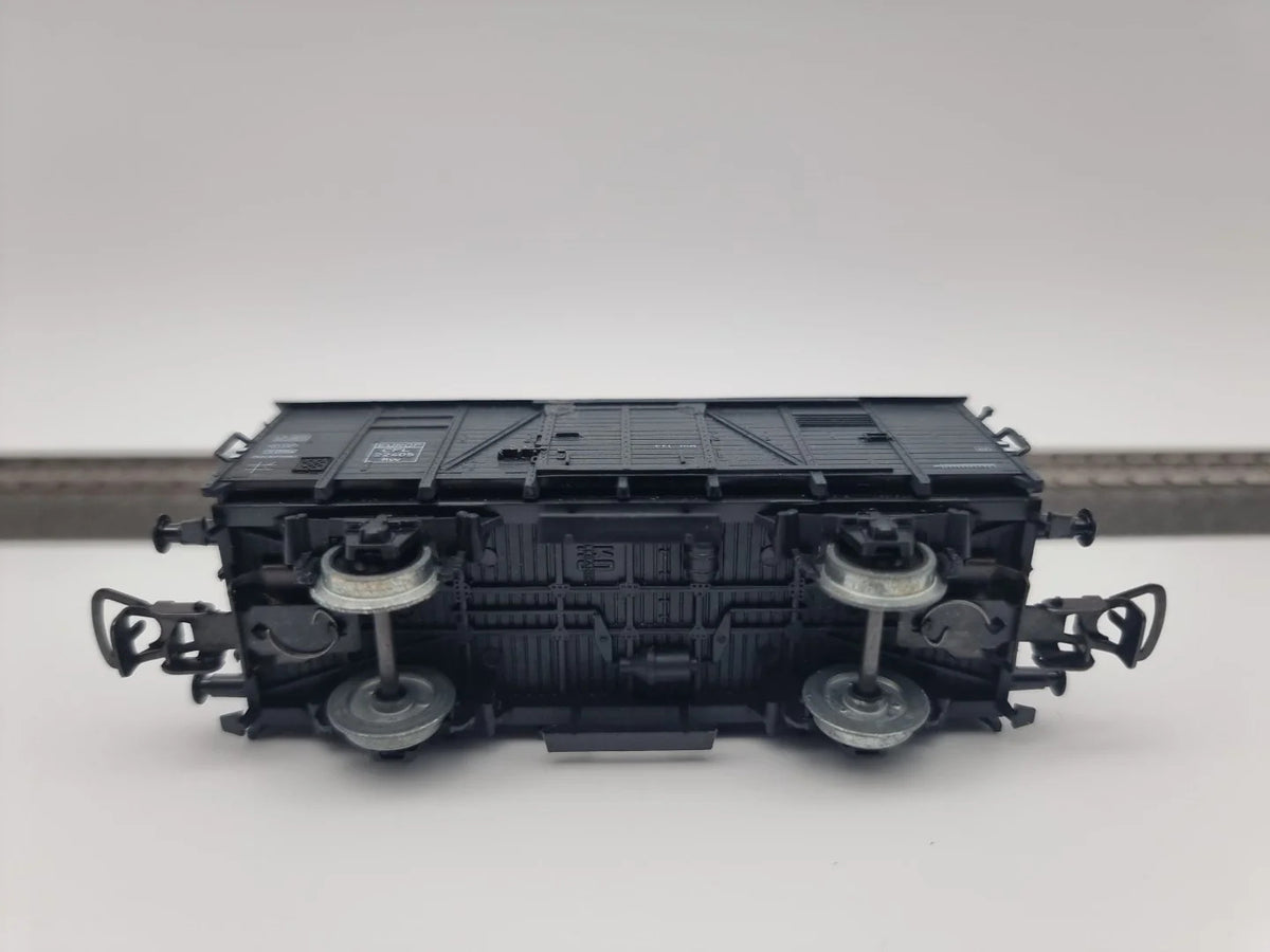 Piko 5/6437/014 - H0 - CFL - ged. Güterwagen -
