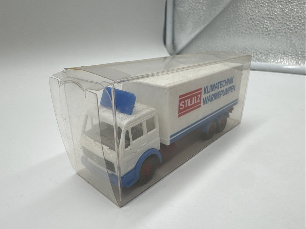 Wiking H0 451/1 Modellauto Koffer LKW MB 2232 Stulz 1:87 #571