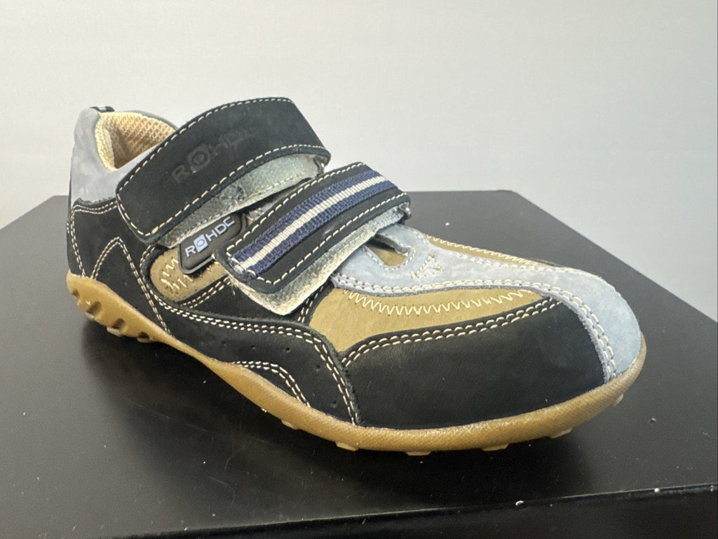 Rodhe Kinderschuh Gr. 31 Sneaker  Leder