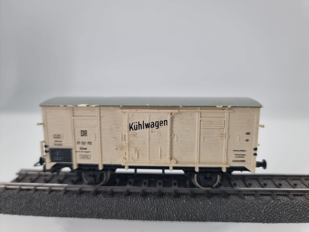 Piko Güterwagen Kühlwagen 17-52-70 DR H0
