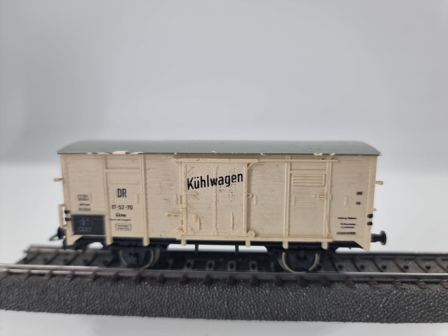 Piko Güterwagen Kühlwagen 17-52-70 DR H0