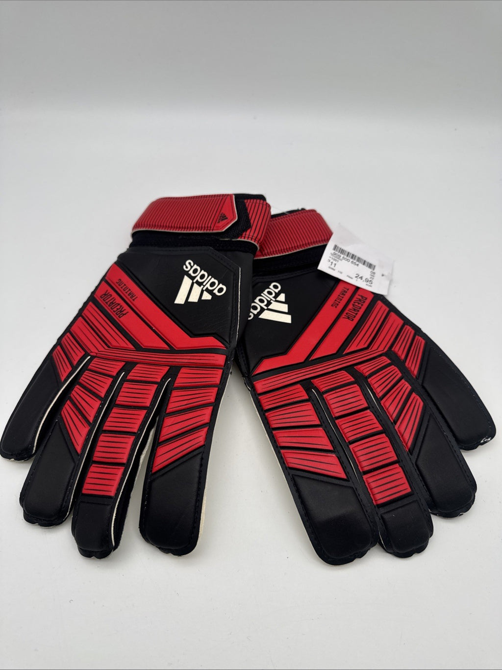 Adidas Fußball Handschuhe Torwart Gr. 11 Predator Training