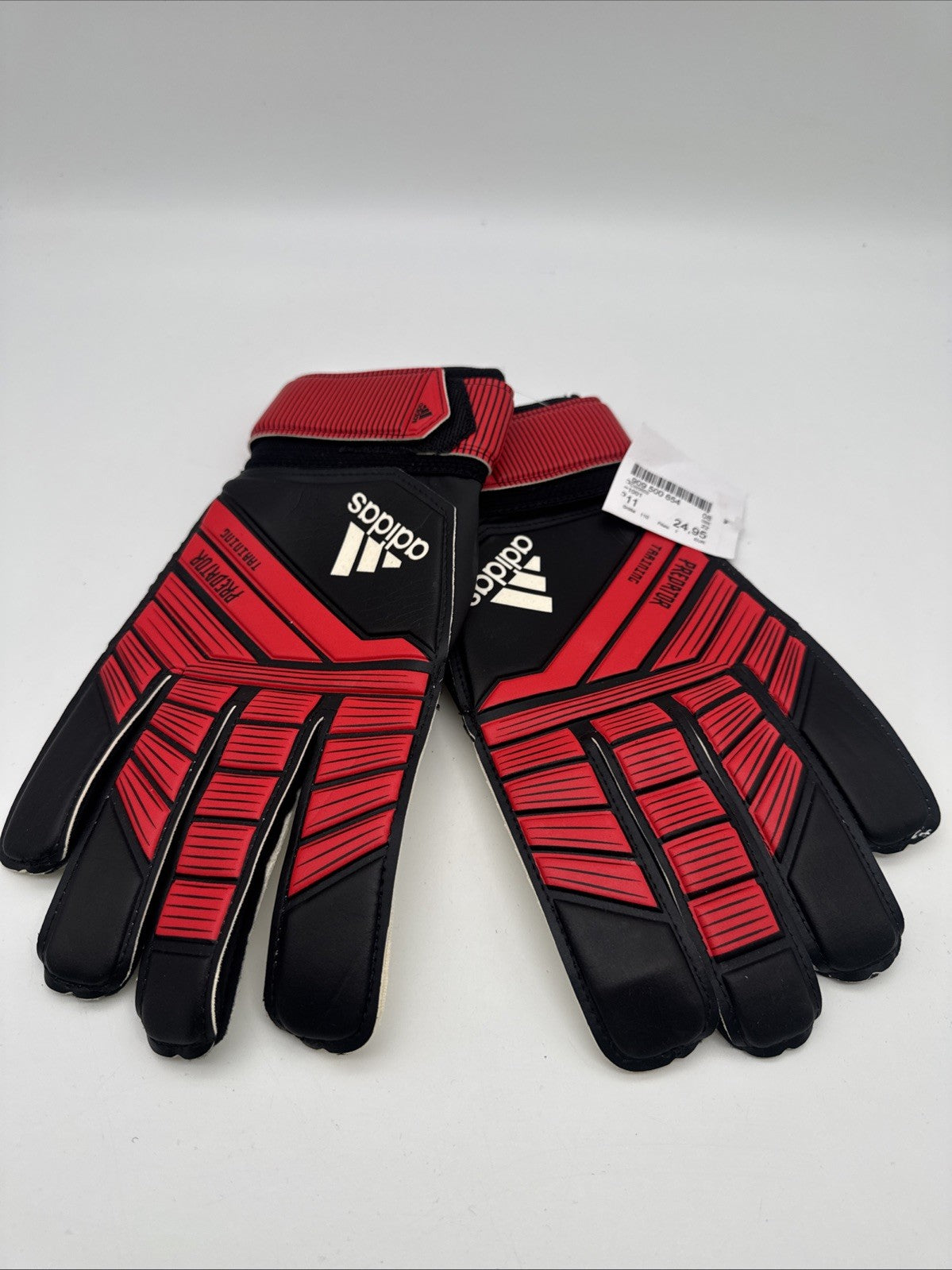 Adidas Fußball Handschuhe Torwart Gr. 11 Predator Training