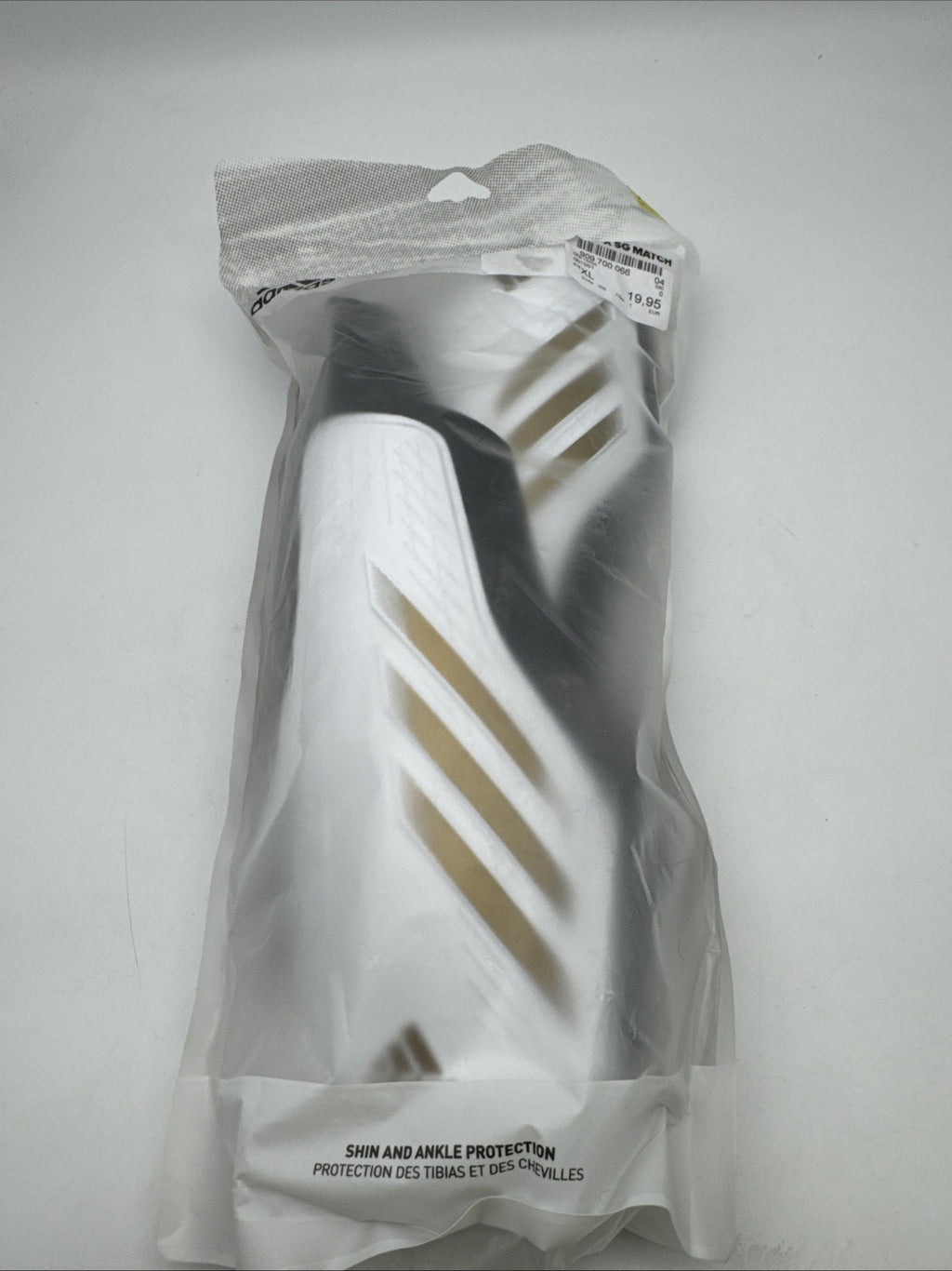 Adidas X SG MTC WHITE/GOLDMT/BLACK