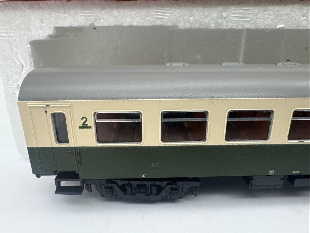 Schicht Prefo H0 5452522/426/00023 Rekowagen DR OVP Neuwertig Beleuchtet