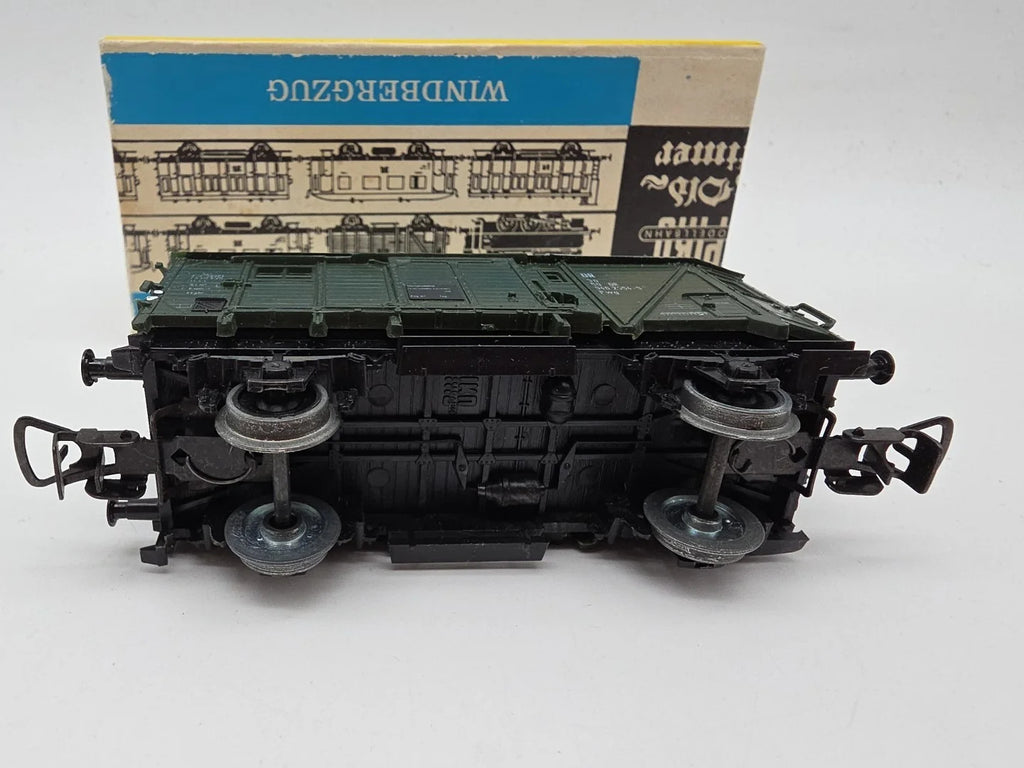 Piko Spur H0 5/6455/171 geschlossener Güterwagen SBB-CFF mit OVP