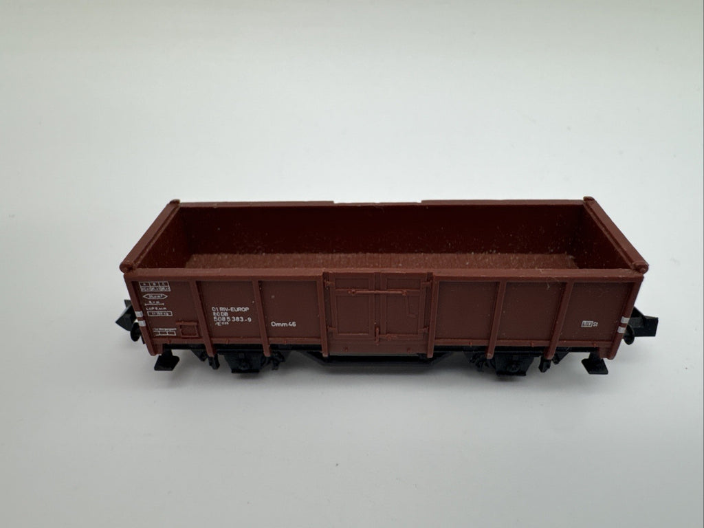 Trix Spur N Offener Güterwagen 