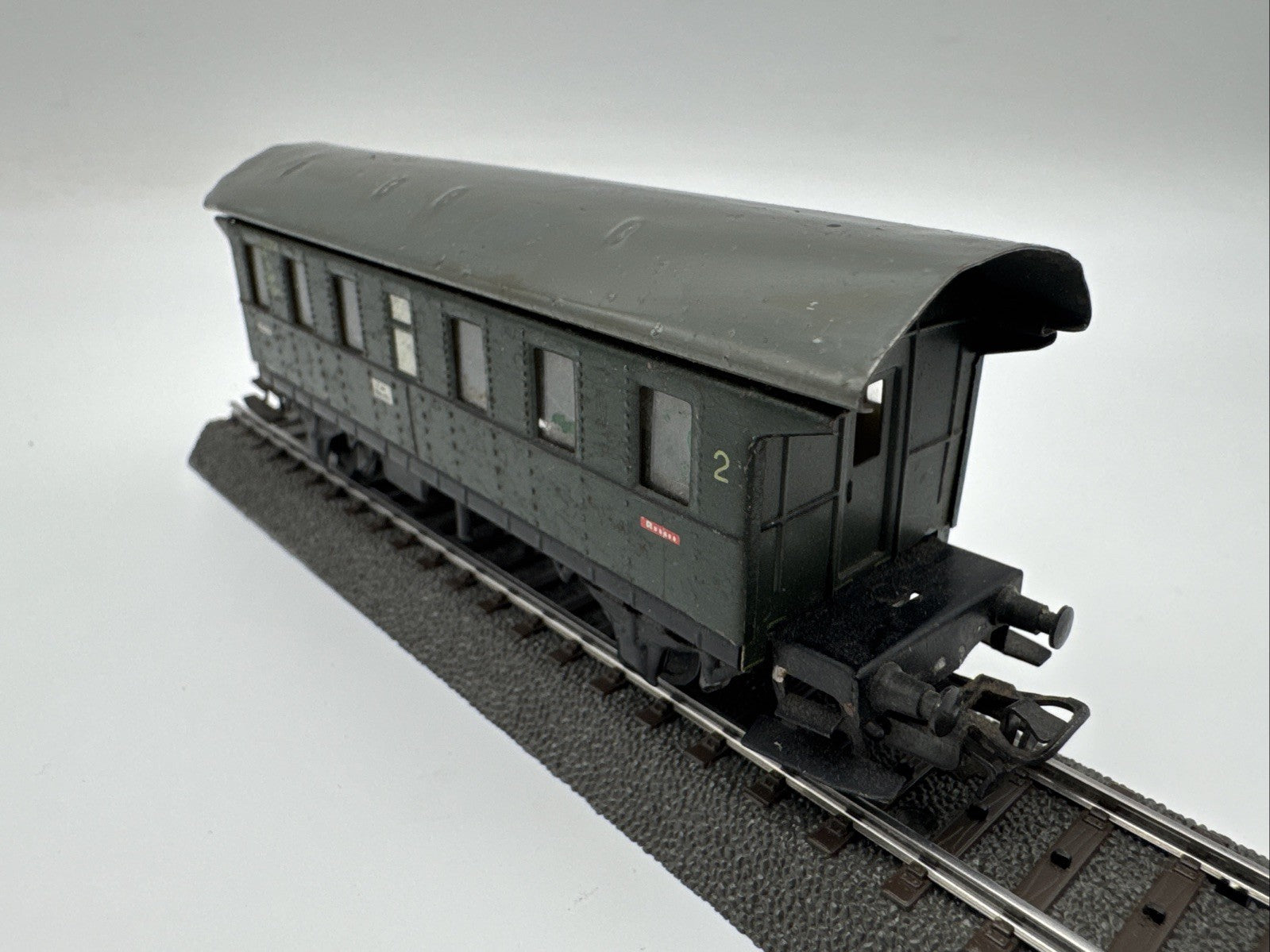 Märklin H0 4002Stg Personenwagen 2.KL, ohne OVP # 4205