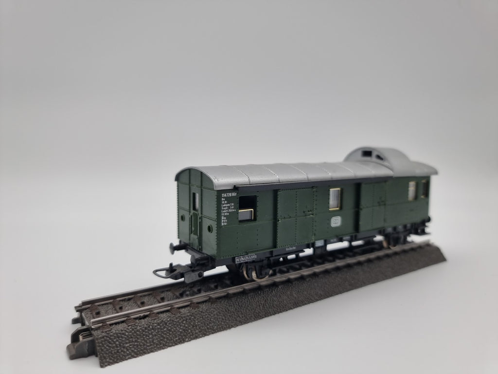 Lima 309309 Gepäckwagen Packwagen 114728 Nür Die - DB - 1:87 H0