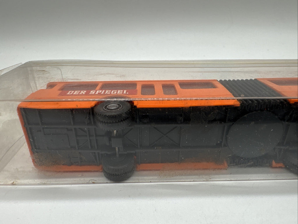 Wiking 24705 MB O 305 G Gelenkbus 1:87 Modellauto orange #572