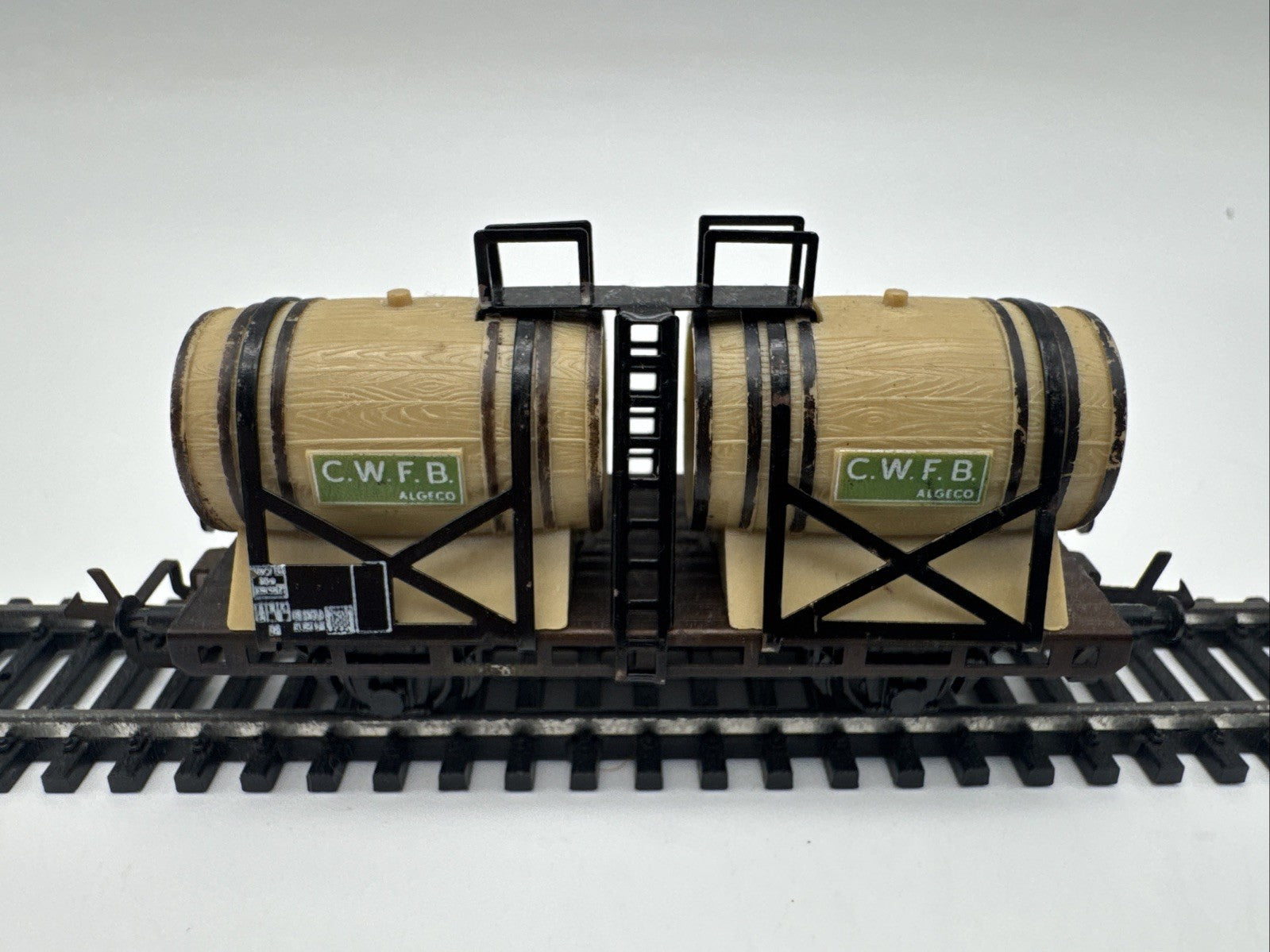  Güterwagen TT 1:120 Tankwagen ,CWFB ,SNCF , BTTB DDR ( 12 )