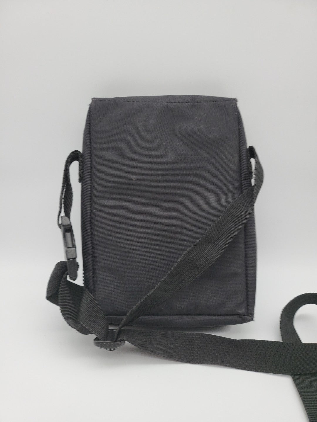 Original Nintendo Tasche Blau Schwarz Bag Tragetasche Schutzhülle