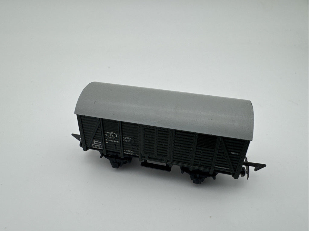 Spur N Güterwagen B 3-316-256 Geschlossen