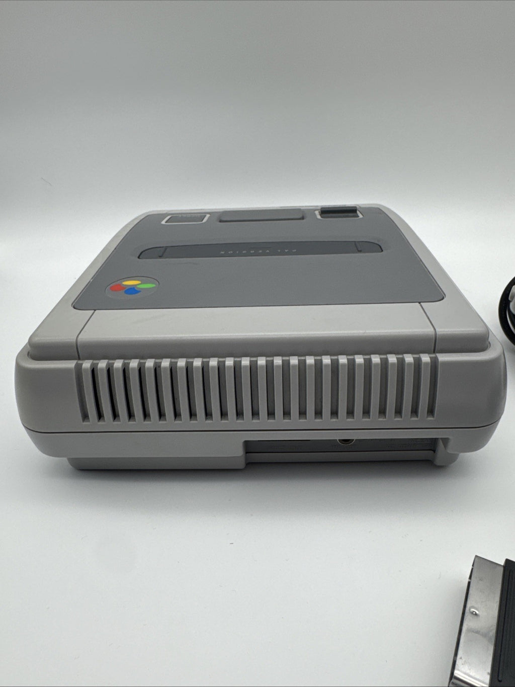 SNES Super Nintendo Konsole Getestet & Geprüft Guter Zustand