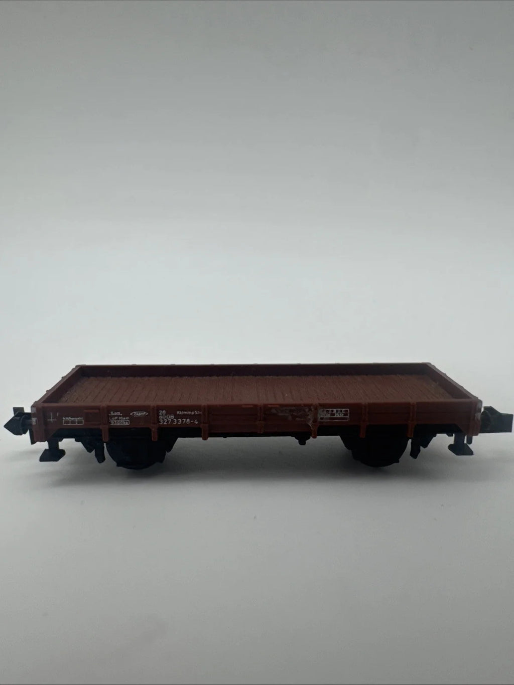 Trix Spur N Güterwagen Offen 327 3378-4