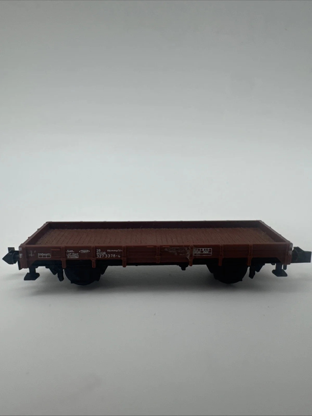 Trix Spur N Güterwagen Offen 327 3378-4