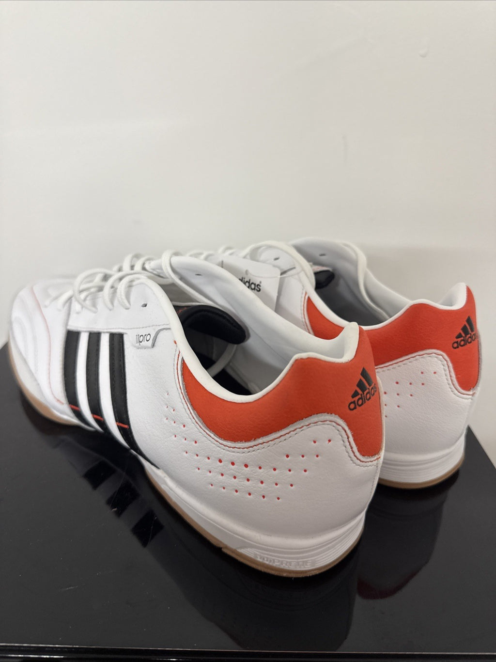 Adidas 11 Nova In Hallenschuh EUR 48 2/3 UK 13 Fußballschuhe 
