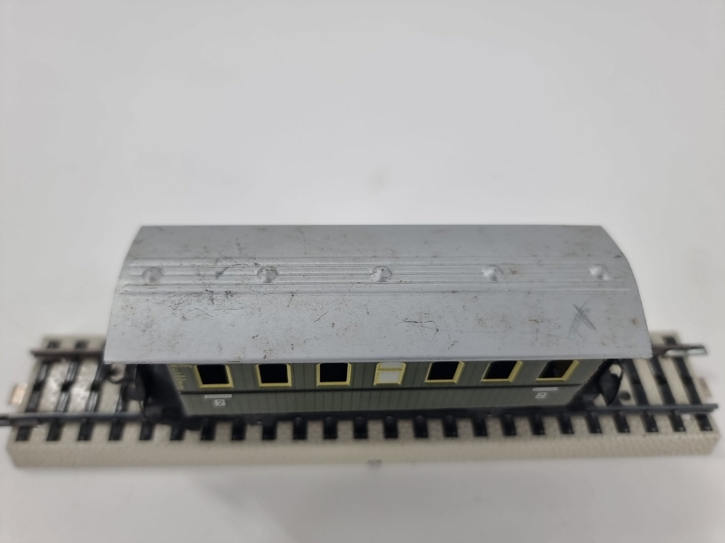Märklin Personenwagen Nichtraucher 4051 Stg - Boll Göppingen  - H0 1:87