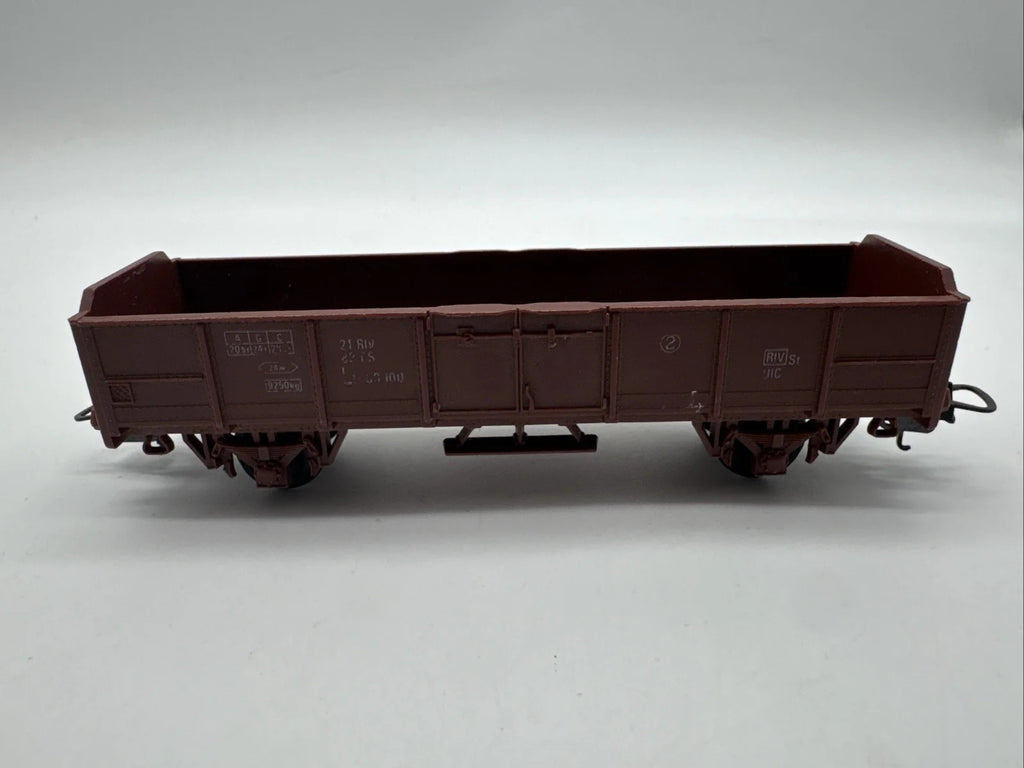 Lima H0 3174 offener Güterwagen Hochbordwagen 21 RIV 83 FS 4460 100