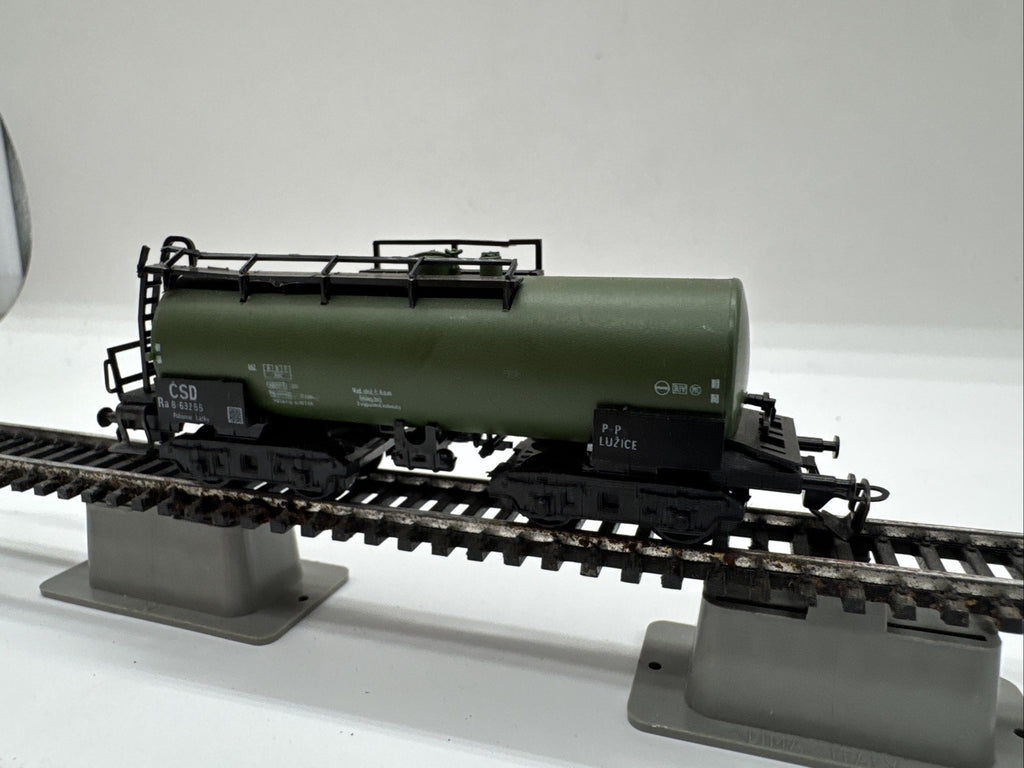 TT -- Kesselwagen Tankwagen --Ra 8-63255 --CSD #100