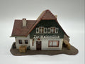 Faller H0 226 Gebäude Mühle Wassermühle Gaststätte "Zur Waldmühle"