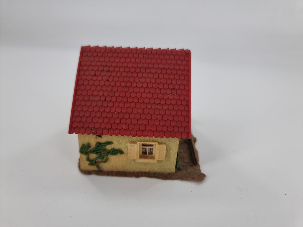Faller H0 Gebäude Wohnhaus Siedlerhaus Einfamilienhaus