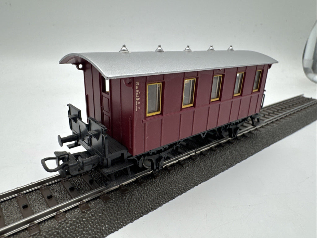 Märklin 29230 H0 Personenzugwagen 32 Bi rot #263