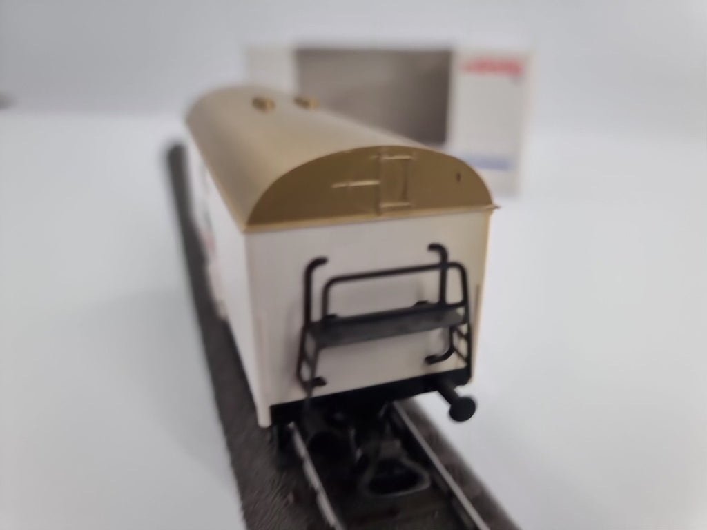 Märklin 91005 H0 Bierwagen Issumer Alkoholfrei DB mit OVP