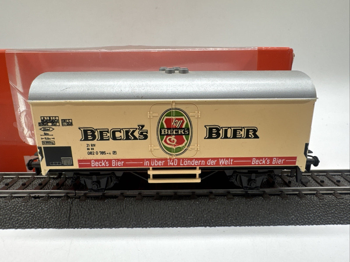 Primex 4548 Bierwagen  " Beck`s Bier  " für H0