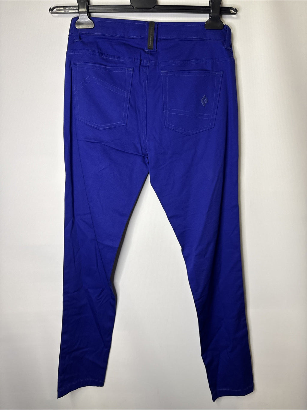 Black Diamond Damen Jeans Gr. 36 Blau 