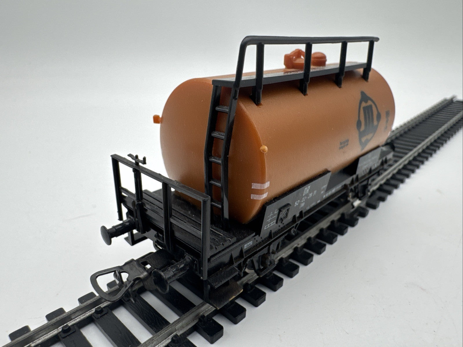 Piko H0 Güterwagen Kesselwagen 52-02-29 -neuwertig I