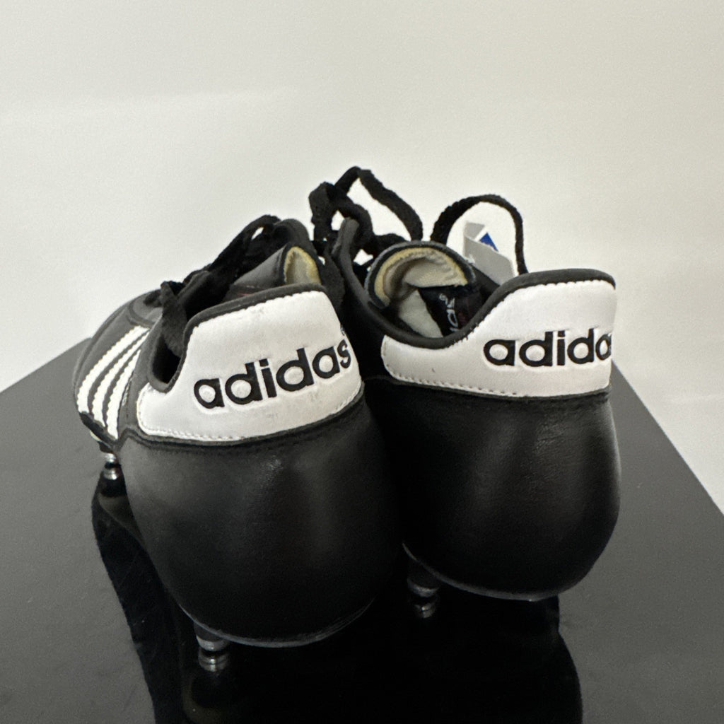 adidas World Cup SL 1990 Eur 40 / UK 6.5 Germany Fussball-Schuhe vintage Top
