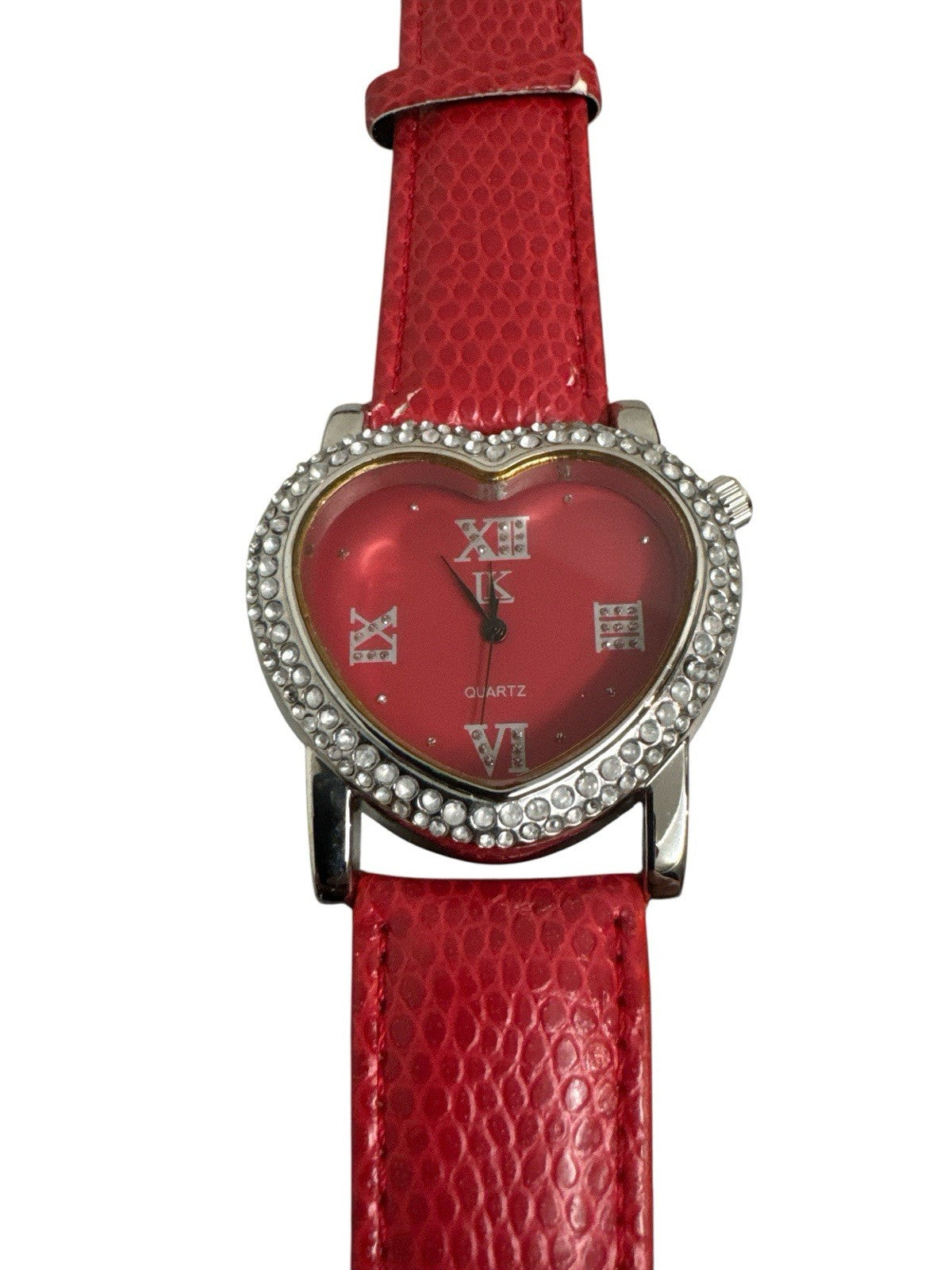 Damenuhr IK Quarz Armbanduhr 