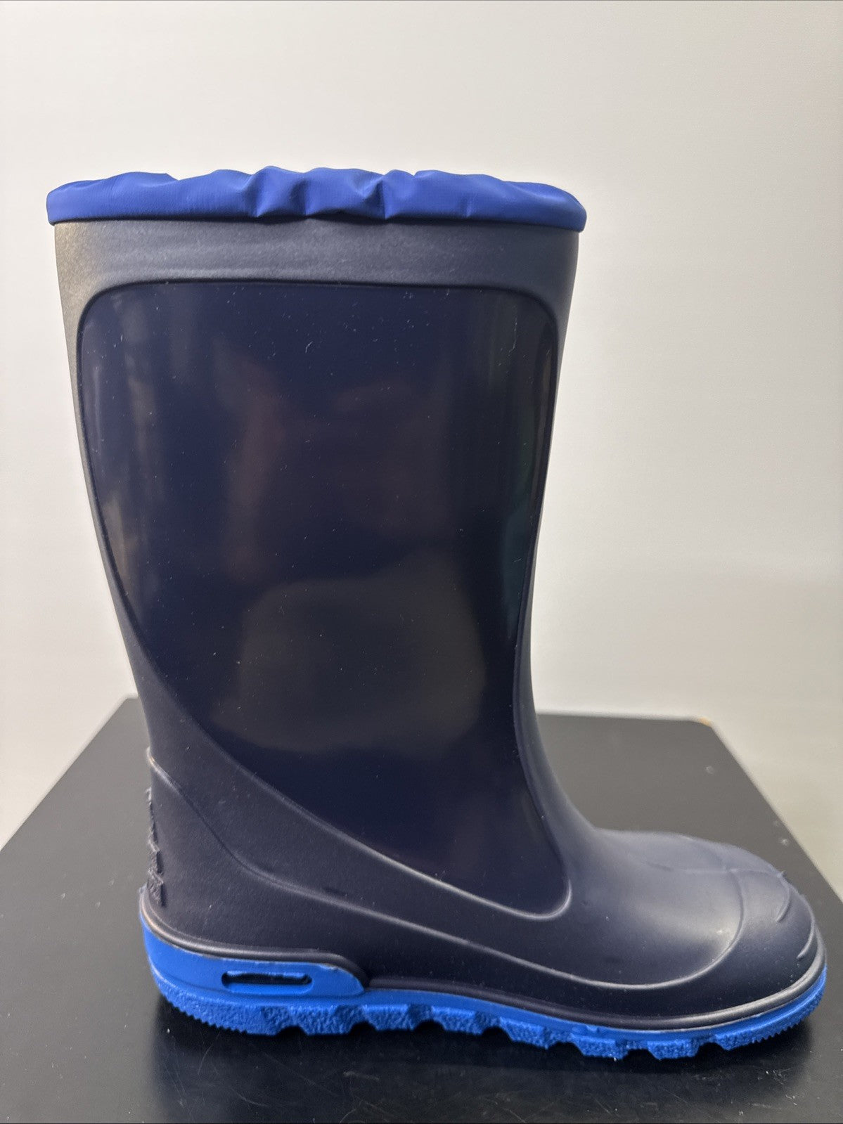 Fischer Kinder Gummistiefel Gr. 32 Blau
