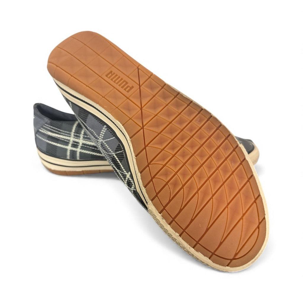 Vintage Puma 917 Lo Tartan EUR 40 UK 6.5  Sneaker